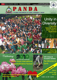 PANDA Bilingual Newsletter 2010-11